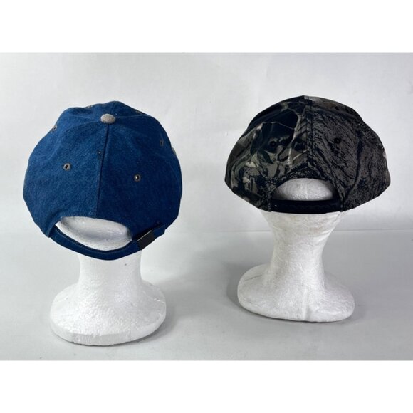 6 Railroad Hats Vintage Snapback Strap Baseball Cap Lot Tank Rail Car - Picture 3 of 12